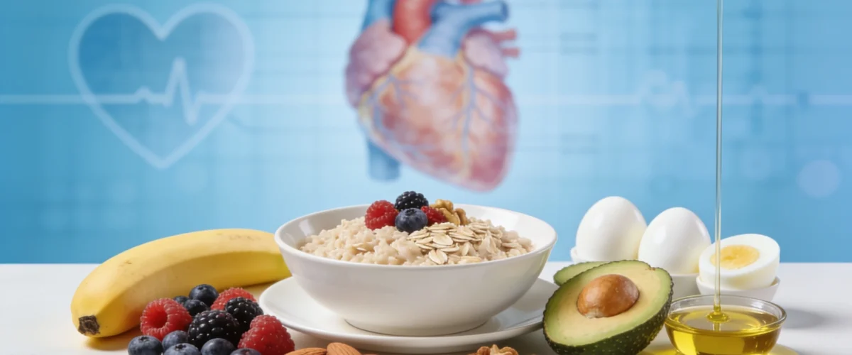 Matters With Cholesterol food