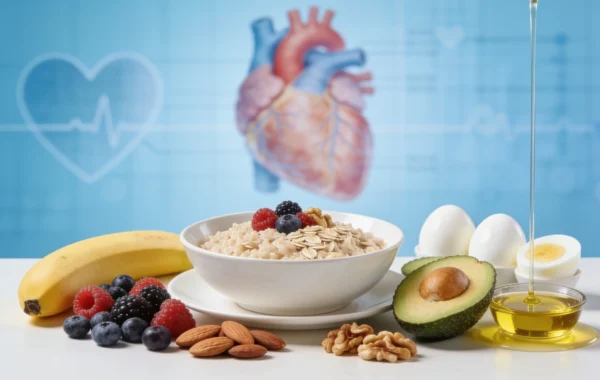 Matters With Cholesterol food